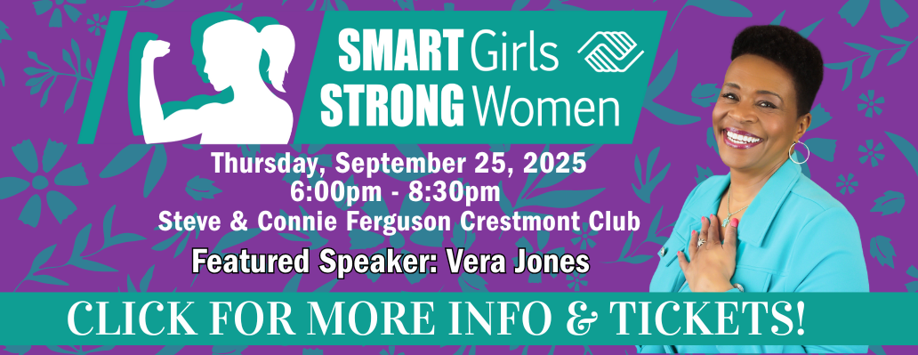 SMART Girls, STRONG Women 2025